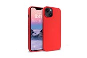 Mobiel - Covers & Cases - CRONG Color Cover - iPhone 14 Plus Case (Red) - CRG-COLR-IP1467-RED