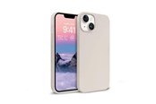 Mobiel - Covers & Cases - CRONG Color Cover - iPhone 14 Plus Case (Stone Beige) - CRG-COLR-IP1467-STN