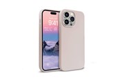 Mobiel - Covers & Cases - CRONG Color Cover - iPhone 14 Pro Case (Sand Pink) - CRG-COLR-IP1461P-PNK