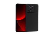 Mobiel - Covers & Cases - CRONG Color Cover - Xiaomi 13T/13T Pro Case (Black) - CRG-COLR-XM13T-BLK