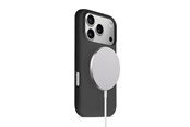 Mobiel - Covers & Cases - CRONG Color Cover Magnetic - Case MagSafe iPhone 17 Pro (black) - CRGCOLRMIP1763PBLK
