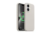 Mobiel - Covers & Cases - CRONG Color Cover Magnetic - iPhone 16 MagSafe Case (Stone Beige) - CRGCOLRMIP1661STN