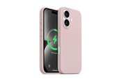 Mobiel - Covers & Cases - CRONG Color Cover Magnetic - iPhone 16 MagSafe Case (sand pink) - CRGCOLRMIP1661PNK