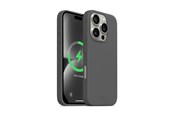 Mobiel - Covers & Cases - CRONG Color Cover Magnetic - iPhone 16 Pro MagSafe Case (Titanium) - CRGCOLRMIP1663PTTN