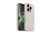 Mobiel - Covers & Cases - CRONG Color Cover Magnetic - iPhone 16 Pro Max MagSafe Case (Stone Beige) - CRGCOLRMIP1669PSTN