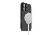 Mobiel - Covers & Cases - CRONG Color Cover Magnetic - MagSafe iPhone 17 Case (Black) - CRGCOLRMIP1763BLK
