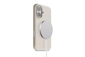 Mobiel - Covers & Cases - CRONG Color Cover Magnetic - MagSafe iPhone 17 Case (Stone Beige) - CRGCOLRMIP1763STN
