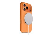 Mobiel - Covers & Cases - CRONG Color Cover Magnetic - MagSafe iPhone 17 Pro Case (Orange) - CRGCOLRMIP1763PORG