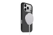 Mobiel - Covers & Cases - CRONG Color Cover Magnetic - MagSafe iPhone 17 Pro Max Case (Black) - CRGCOLRMIP1769PBLK