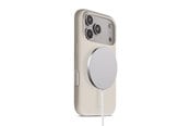 Mobiel - Covers & Cases - CRONG Color Cover Magnetic - MagSafe iPhone 17 Pro Max Case (Stone Beige) - CRGCOLRMIP1769PSTN