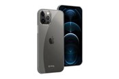Mobiel - Covers & Cases - CRONG Crystal Slim Cover - iPhone 12 Pro Max Case (Clear) - CRG-CRSLIM-IP1267-TRS