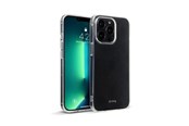Mobiel - Covers & Cases - CRONG Crystal Slim Cover - iPhone 13 Pro Case (Clear) - CRG-CRSLIM-IP1361P-TRS
