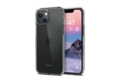 Mobiel - Covers & Cases - CRONG Crystal Slim Cover - iPhone 14 Plus Case (Clear) - CRG-CRSLIM-IP1467-TRS