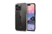 Mobiel - Covers & Cases - CRONG Crystal Slim Cover - iPhone 14 Pro Max Case (Clear) - CRG-CRSLIM-IP1467P-TRS