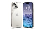 Mobiel - Covers & Cases - CRONG Crystal Slim Cover - iPhone 15 Plus Case (Clear) - CRG-CRSLIM-IP1567-TRS