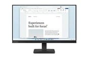Scherm - 24" Lenovo L24-41 - LED monitor - Full HD (1080p) - 24" - 67DAKAC1EU