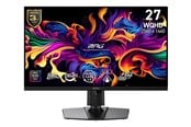 Scherm - 26.5" MSI MPG 271QRDE X50 - OLED monitor - 27" - HDR - 9S6-3CF49T-002