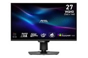 Scherm - 27" MSI MAG 274QPFDE X30MV - LED monitor - 27" - HDR - 9S6-3CF09H-003