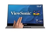 Scherm - 16" ViewSonic TD1655 - LED monitor - Full HD (1080p) - 16" - TD1655