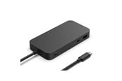 Docking station - Microsoft Surface USB4 Dock - docking station - USB-C / USB4 - 2 x USB-C HDMI - 1GbE - EP2-19987