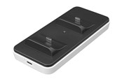 Gaming accessoires - White Shark CLINCH - Charging dock for PS5 Controller - Wired Oplader - Sony PlayStation 5 - CLINCH