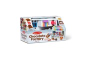 Doen-alsof spelen - Melissa & Doug Wooden Chocolate Factory Play Set - 6073127