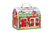Speelsets - Melissa & Doug Wooden Activity Barn Latches - 6073575