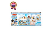 Doen-alsof spelen - Melissa & Doug Cool Scoops Ice Creamery Wooden Counter - 6073156