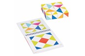 Bordspellen, Kaartspellen & Dobbelspellen - Goki Mosaic Game - 58337