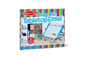Hobby artikelen - Melissa & Doug Double-Sided Magnetic Tabletop Art Easel - 6073148