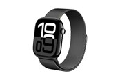 Smartwatch - Accessoires - CRONG Milano Steel - Stainless Steel Strap for Apple Watch 38/40/41/42 mm (Graphite) - CRG40MSTGRP
