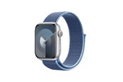 Smartwatch - Accessoires - CRONG Nylon - Sport Band for Apple Watch 38/40/41/42 mm (Ocean Blue) - CRG-40NLB-OBL