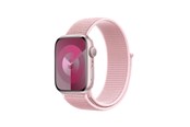 Smartwatch - Accessoires - CRONG Nylon - Sport Band for Apple Watch 38/40/41/42 mm (Powder Pink) - CRG-40NLB-PDP