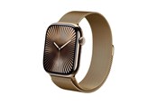 Smartwatch - Accessoires - CRONG Milano Steel - Stainless Steel Strap for Apple Watch 44/45/46/49 mm (Rose Gold) - CRG44MSTRSP