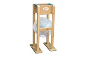 Buiten spelen - Classic World Wooden Sand Tube - 70266