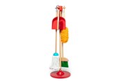 Doen-alsof spelen - Melissa & Doug Dust Sweep & Mop - 6074885