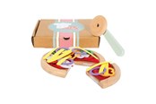 Doen-alsof spelen - Small Foot - Pizza Set - 12697