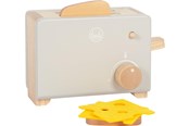 Doen-alsof spelen - Small Foot - Wooden Toaster Set Gray "Tasty" - 12681