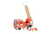 Speelgoedauto - Small Foot - Fire Engine - 12657
