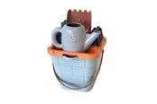 Buiten spelen - Ecoiffier Sandcastle Bucket - 16cm 6pcs. - 659