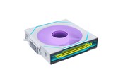 Case Fan - Lian Li SL-INFINITY Wireless 140 White - Case ventilator - 140mm - Wit met RGB-licht - 14SLIN1W1W
