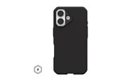 Mobiel - Covers & Cases - UAG Civilian LT MagSafe - black - iPhone 17 - 114561114040