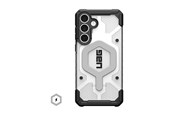 Mobiel - Covers & Cases - UAG Pathfinder Clear - ice/silver - Samsung Galaxy S25 FE - 214509114333