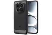 Mobiel - Covers & Cases - Spigen Rugged Armor - matte black - Xiaomi Redmi Note 15 Pro 5G - ACS10460
