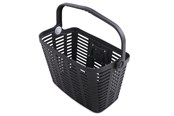 Fietsaccessoires - Wozinsky WKR-PK plastic handlebar bicycle basket - black - 5907769385315