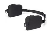 Kabelgoot, Kabelhoes & Kabelbinders - Dicota - waistbelt for backpack - D32157-RPET