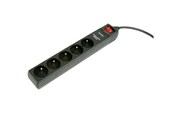 Voedingskabel (extern) - Energenie Gembird EnerGenie SPF5-C-5 - surge protector - SPF5-C-5