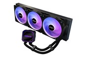 CPU koeler - ASRock Pro 360 ARGB - processor liquid cooling system - CPU waterkoeling - 90-APRA36-BAAGA6