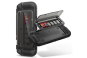 Gaming accessoires - Spigen Snap Switch - black - Nintendo Switch 2 - ACS09288