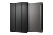 Tablet - Hoezen - Spigen Smart Fold - black - Samsung Galaxy Tab A11+ 2025/A9+ 2023 - ACS10553
